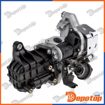 Vanne EGR, turbo pour PEUGEOT | EGR-PE-017, 9801705280
